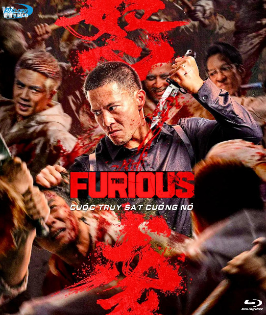 B6889.The Furious 2026   CUỘC TRUY SÁT CUỒNG NỘ  2D25G  (DTS-HD MA 7.1 - ATMOS 5.1)